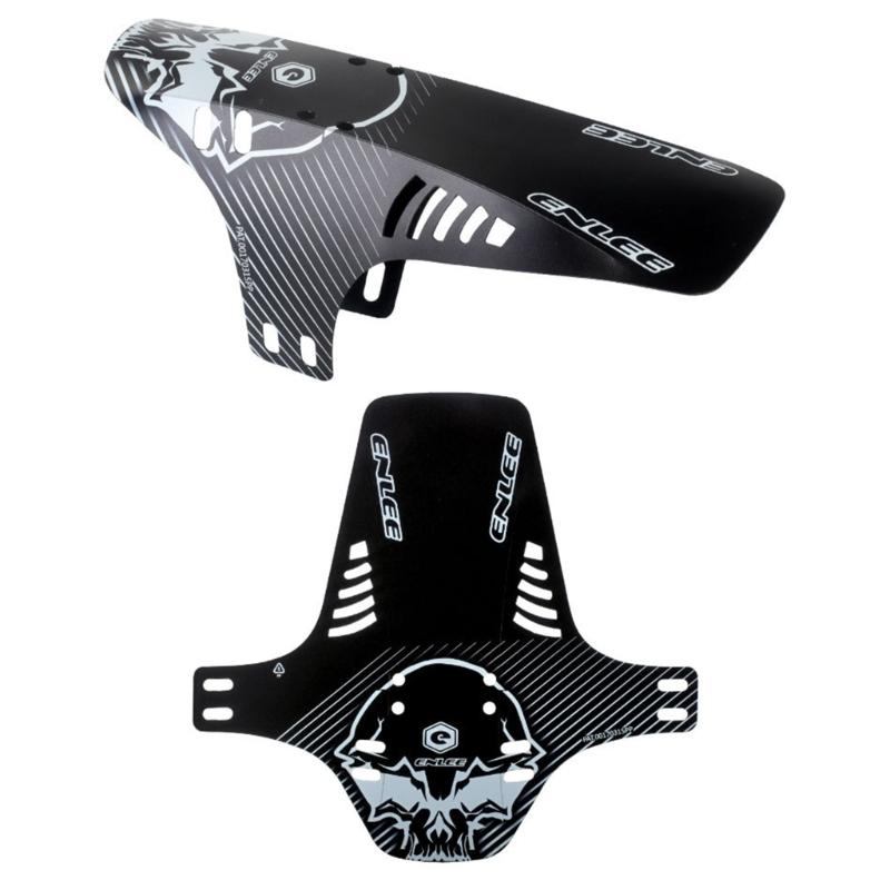 Bike Mudguard Universal Bicycle Fenders  Mountain Bike Front Rear Mud Guard Bike Fenders Mudflap for MTB-Road Bike