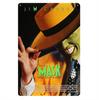 The Mask Movie Metal Poster Tin Sign 20x30cm Collectable Plaque Aluminum