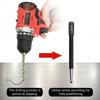 Professional Center Punch Center Hole Punch for Furniture Assembly Metal Fabrication and Home Repair Tasks