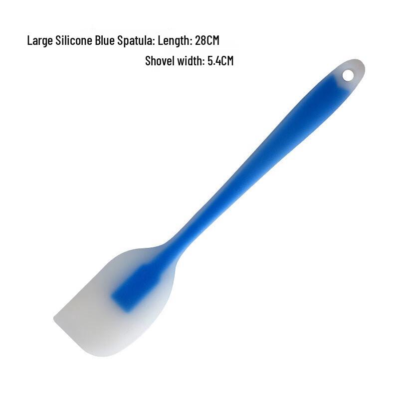 

ZISIZ Large Silicone Cake Scraper