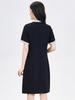 Beaded Luxury Waist-Hugging Dress – Noble Socialite Style for Women
