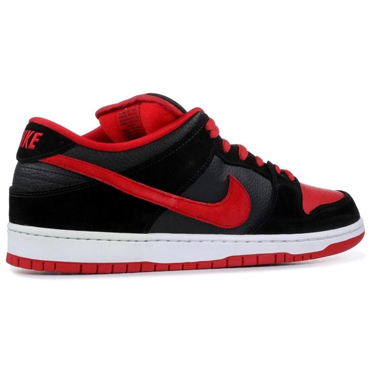 Nike SB Dunk Low Pro 'J pack Bred' Men's 304292-039