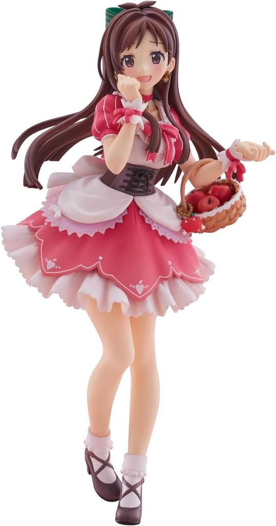 PLUMPMOA THE CINDERELLA GIRLS Akari Tsujino v měřítku PVC lakovaná hotová figurka IDOLM@STER + 1/7