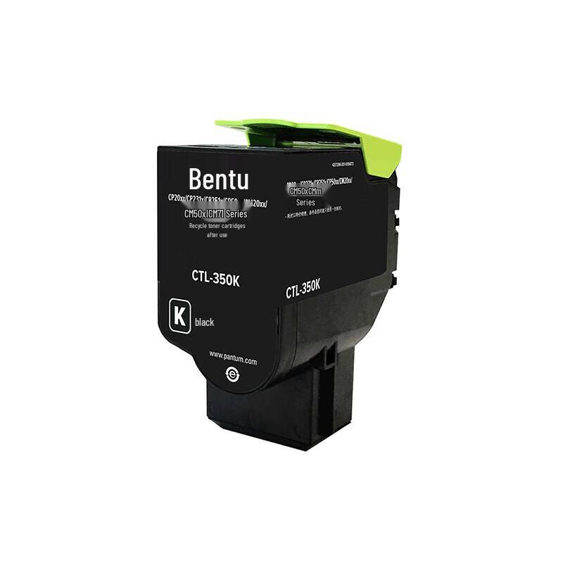 Pantum CTL-350K Black Laser Toner Cartridge CN plug (adapter included)