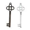 Key Charms Multi Color Alloy Locks Pendants For Romantic Themed Jewelry