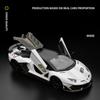 1/24 skala Lambo Aventador SVJ63 odlany model samochodu zabawka, zabawka napędzana typu pull back z dźwiękiem i światłem dla dzieci maluch chłopcy dziewczęta kolekcja prezentów