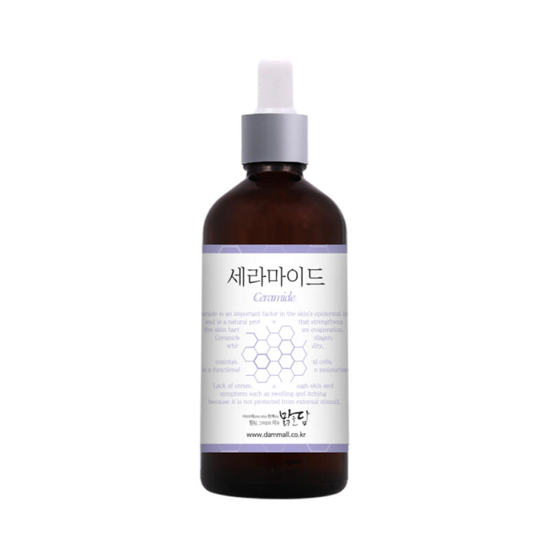 Clear Ceramide Concentrate 100ml Toner Cream