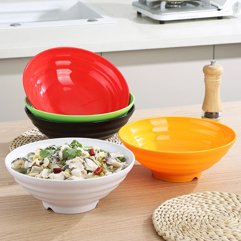 Dajujiang Japanese Style Wheat Straw Ramen Bowl