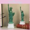 American Statue Of Liberty Resin Sculpture Office Decor Gift For Travel Souvenirs