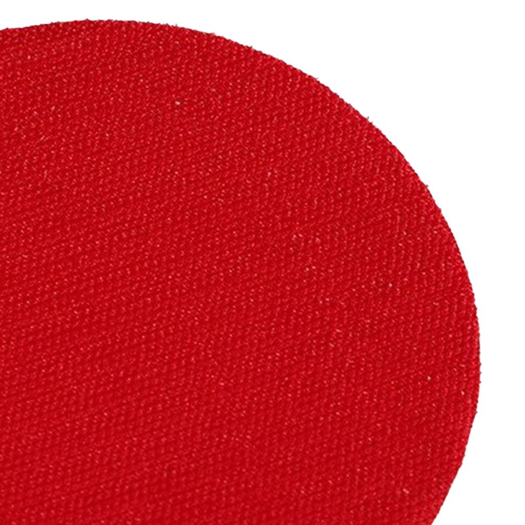 Polisher Backing Plate Hex Interface Self Adhesive ABS 125mm Sanding Disc for Automobile M14