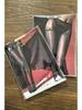 Sheer Mesh High-Waist Hip-Lift Panties with Silky Open-Crotch Stockings