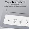8L Humidifier Air Cooler with Remote Control Version Portable Mobile Air Conditioner Fan