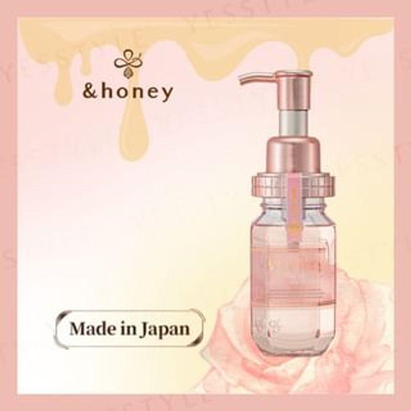 ViCREA - &honey Melty Moist Repair Hair Oil 3.0 75ml Refill