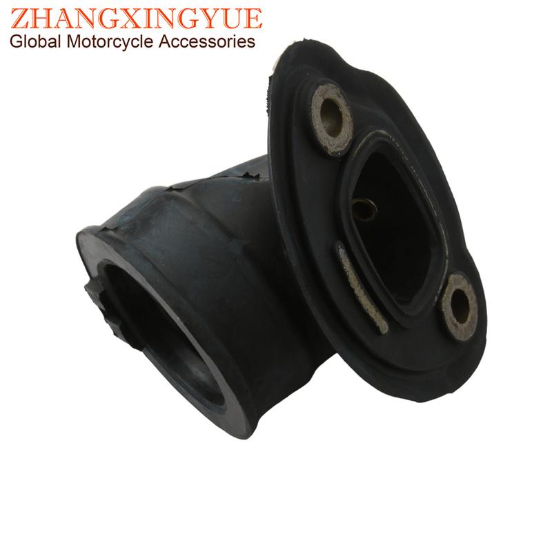 Scooter Intake Manifold For Aprilia Mojito 125 SR Motard 125cc Engine Parts 100520440