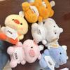 Elephant Stuffed Animal Pillow Plush Animal Plush Toy Kawaii Plush Companion Doll  Sleeping Gift
