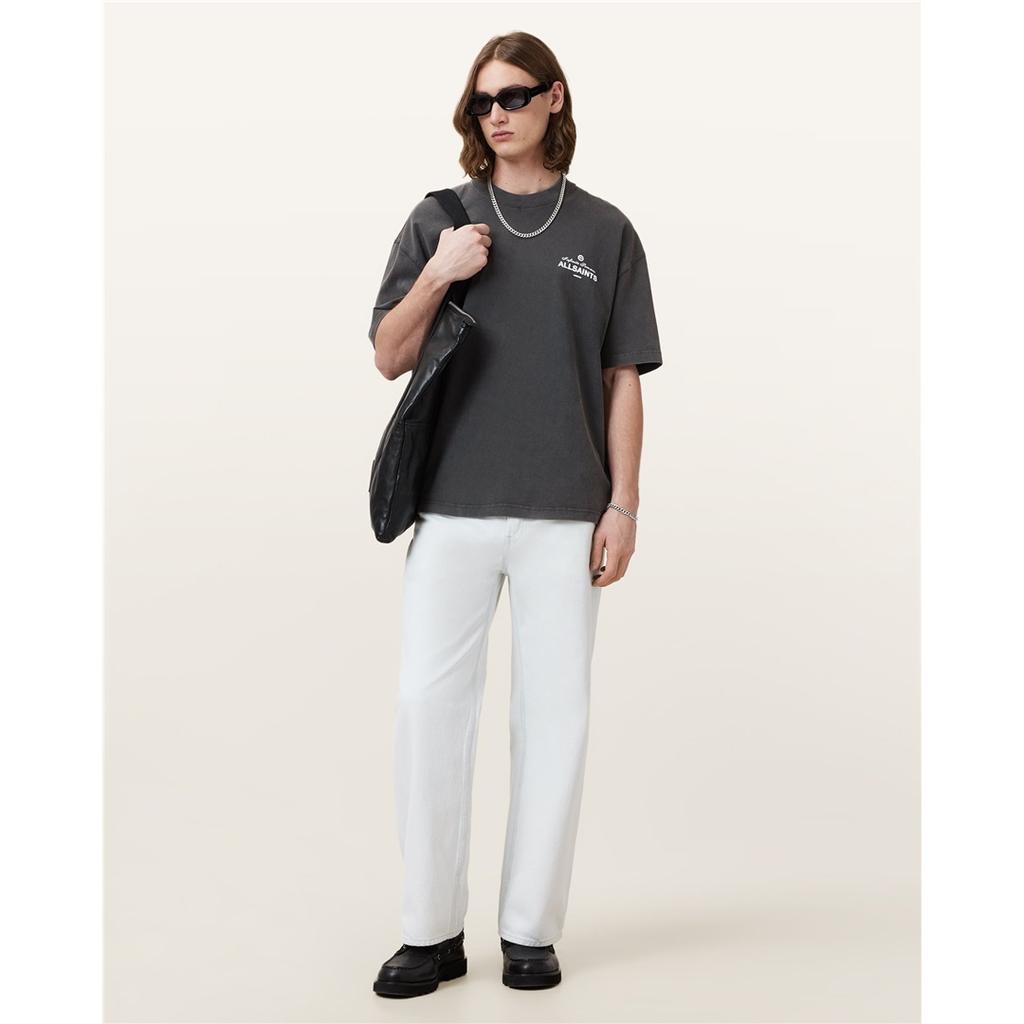 Soleil SS Crew Menswear Cotton T-shirt Loose Oversized Y2k Casual Short Sleeve Couple Tee Street Hip Hop Female Male Clothing 