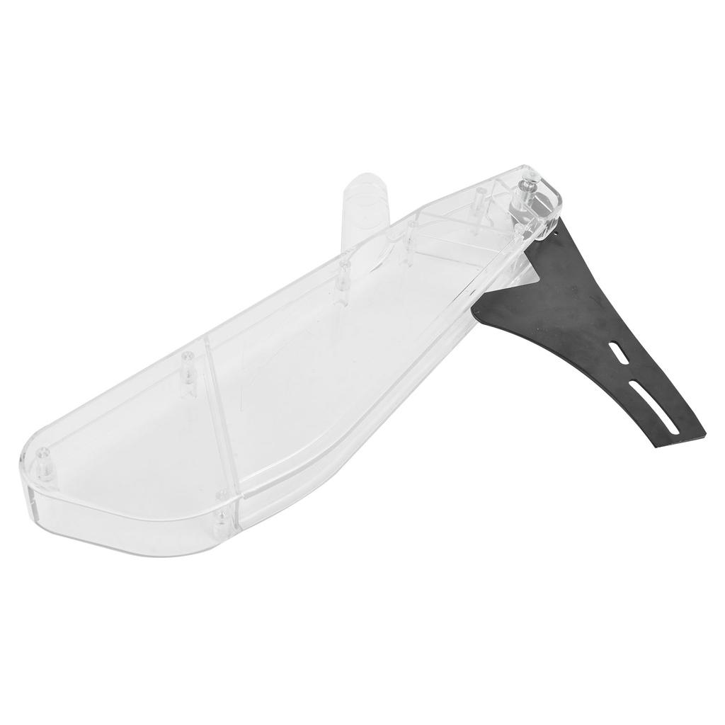 Table Saw Protective Cover 4‑10in Acrylic Protection Case Blade Guard for Woodworking