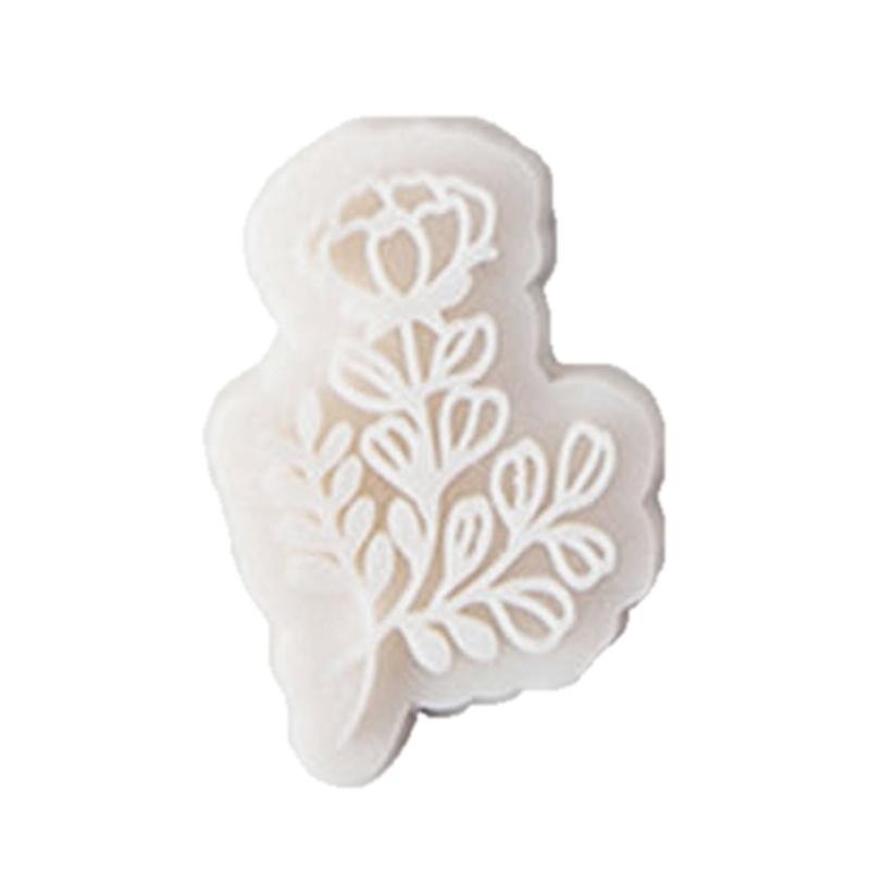 Flower Shape Soft Pottery Clay Polymer Cutter Hollow French Earrings Cut Mold for Earring Jewelry Pendant Making