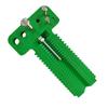 Screw Measuring Tool for Accurate Sizing In Automotive and Motorcycle Repair Workshops 4-100mm Screw Gauge Portable