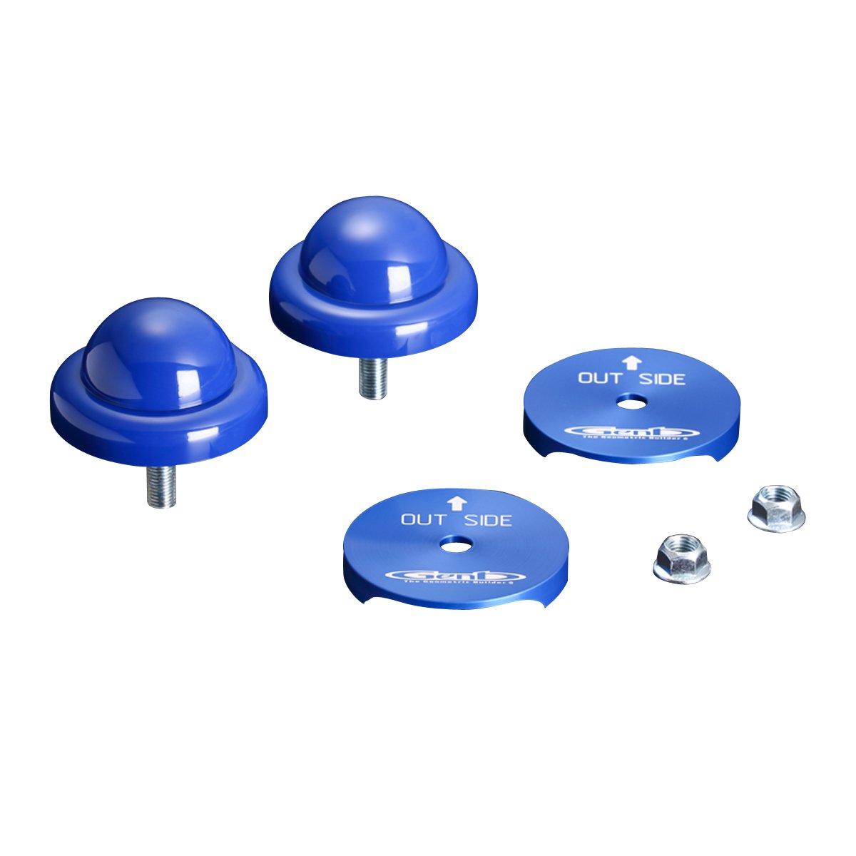 

Genb Hiace Series Bump Stopper PRO SBB01DH TRH/KDH200 (2WD) [Front] синій