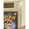 Used Pikachu 001/SV-P Early Purchase Bonus Promo BGS 10