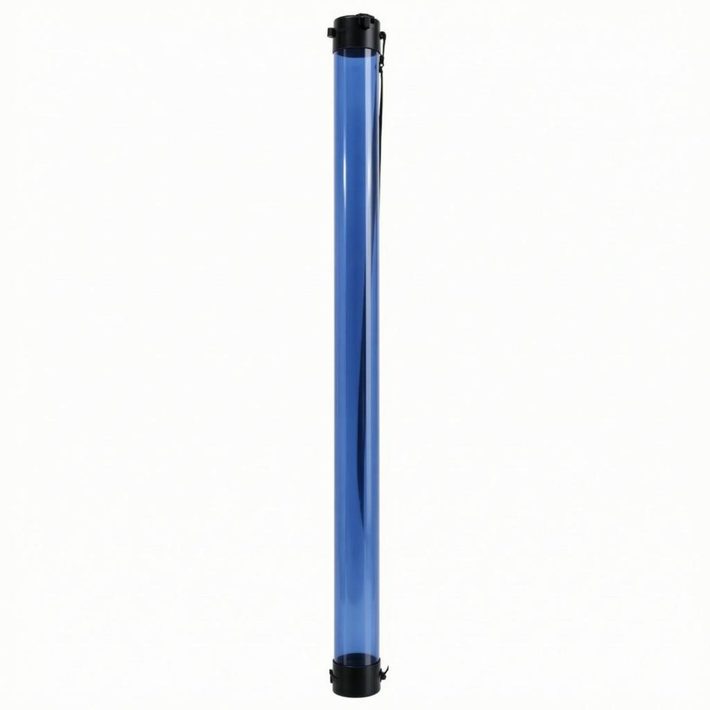 Tennis Ball Pickup Tube Portable Collector Lightweight