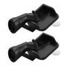 1 Pair Windshield Washer Nozzle Jet 76810 TF0 G01 Windshield Washer Spray Jet Kit for Fit 2007 to 2013