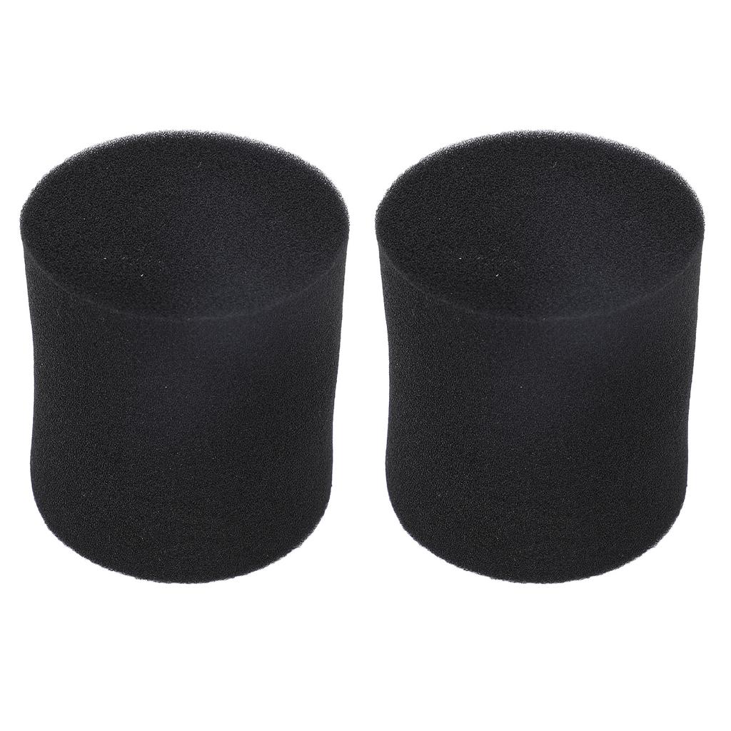 4 Pcs Speaker Port Tube Sponge 55mm Diameter 50mm Height Speaker Guide Tube Bass Air Duct Sponge Plug