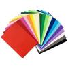 Eclet 40 Pcs Color A4 Medium Size Sheets (10 Sheets Each Color) Art And Craft Paper Double Sided Colored Set 187