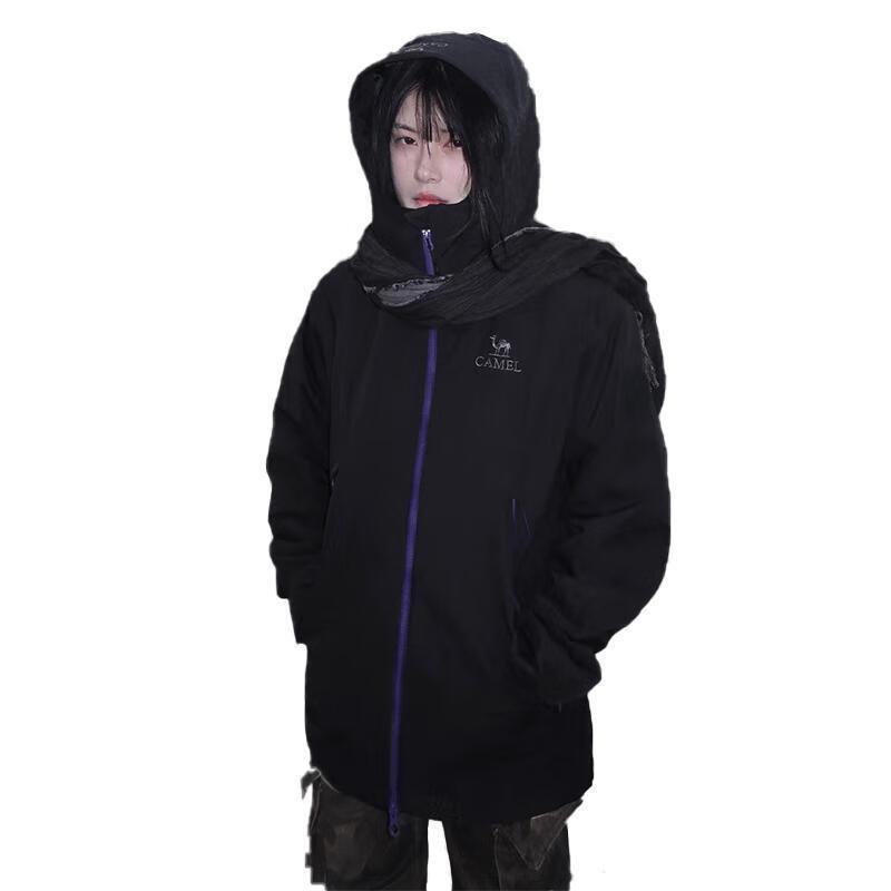 CAMEL Men's 3-in-1 Outdoor Jacket