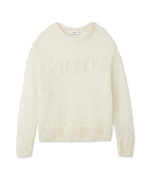 

Топ из мохерового трикотажа Emi 13WNT254057OWHTF