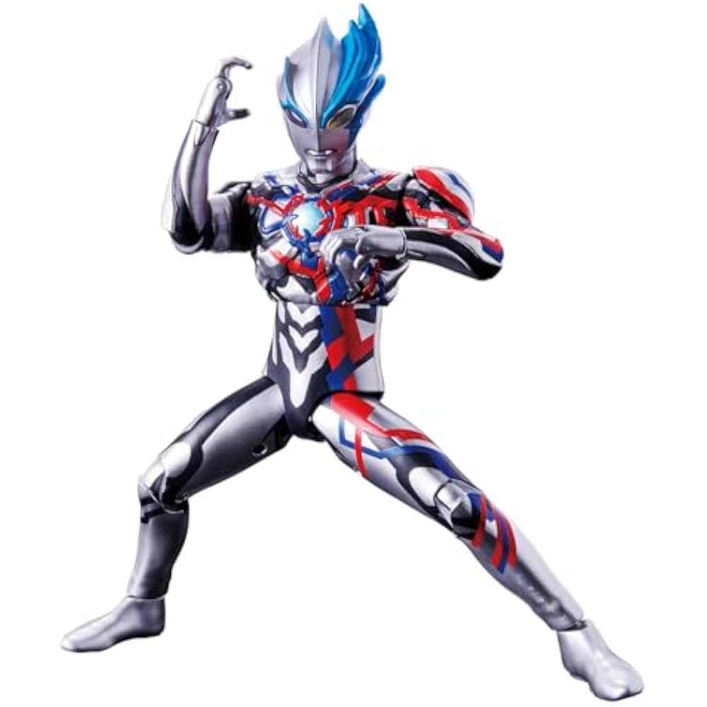 [Bandai (BANDAI)] Gigantic Universe Ultraman Blazer Target Age 3 and up