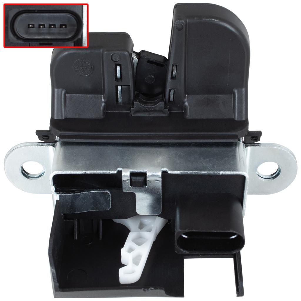 VW Golf V 03-09 Heckklappenschloss