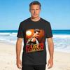 Johnny Cage Caged Vengeance Perforunisexce Tshirt Summer 100 Cotton Tshirts For Unisex Casual Tee Shirt Short Sleeve Awesome Tees