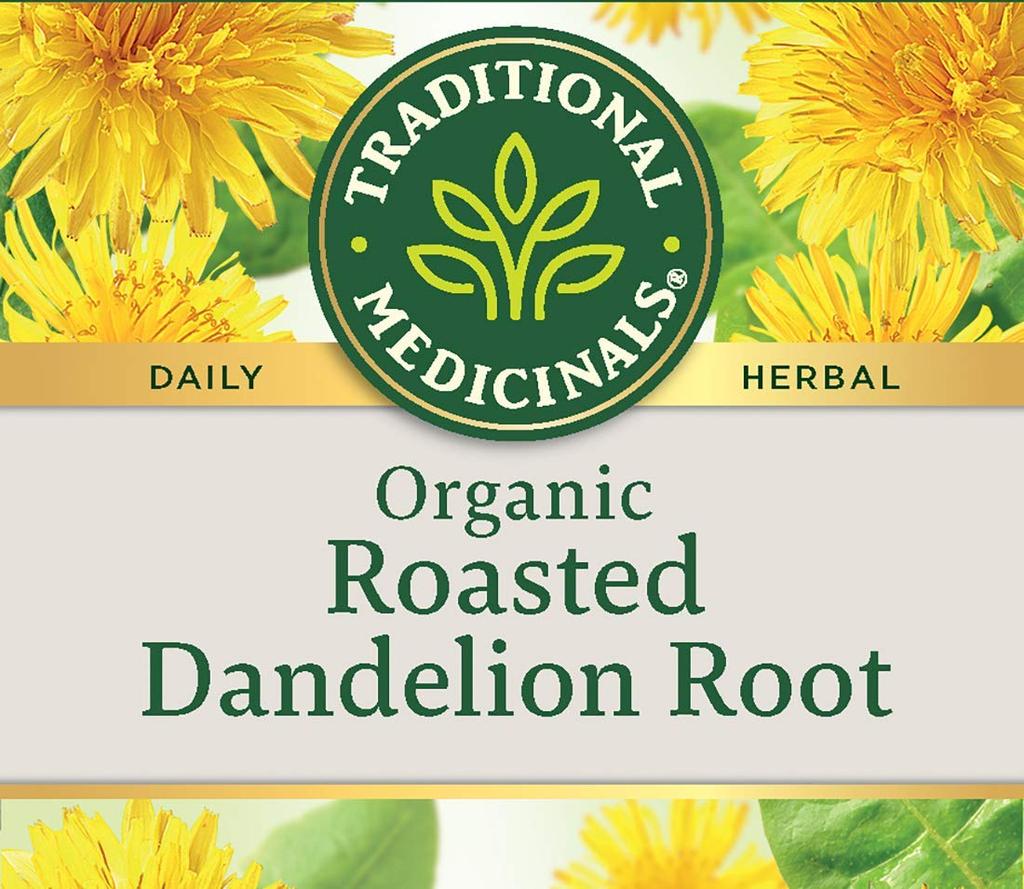 Alisan Organic Dandelion Tea 24g x16 bags Organic Herbal Tea JAS Certified Caffeine Free (Organic Product)