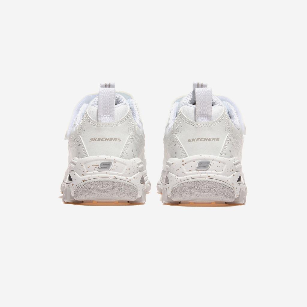 Skechers D'Lites [405327L-WHT]