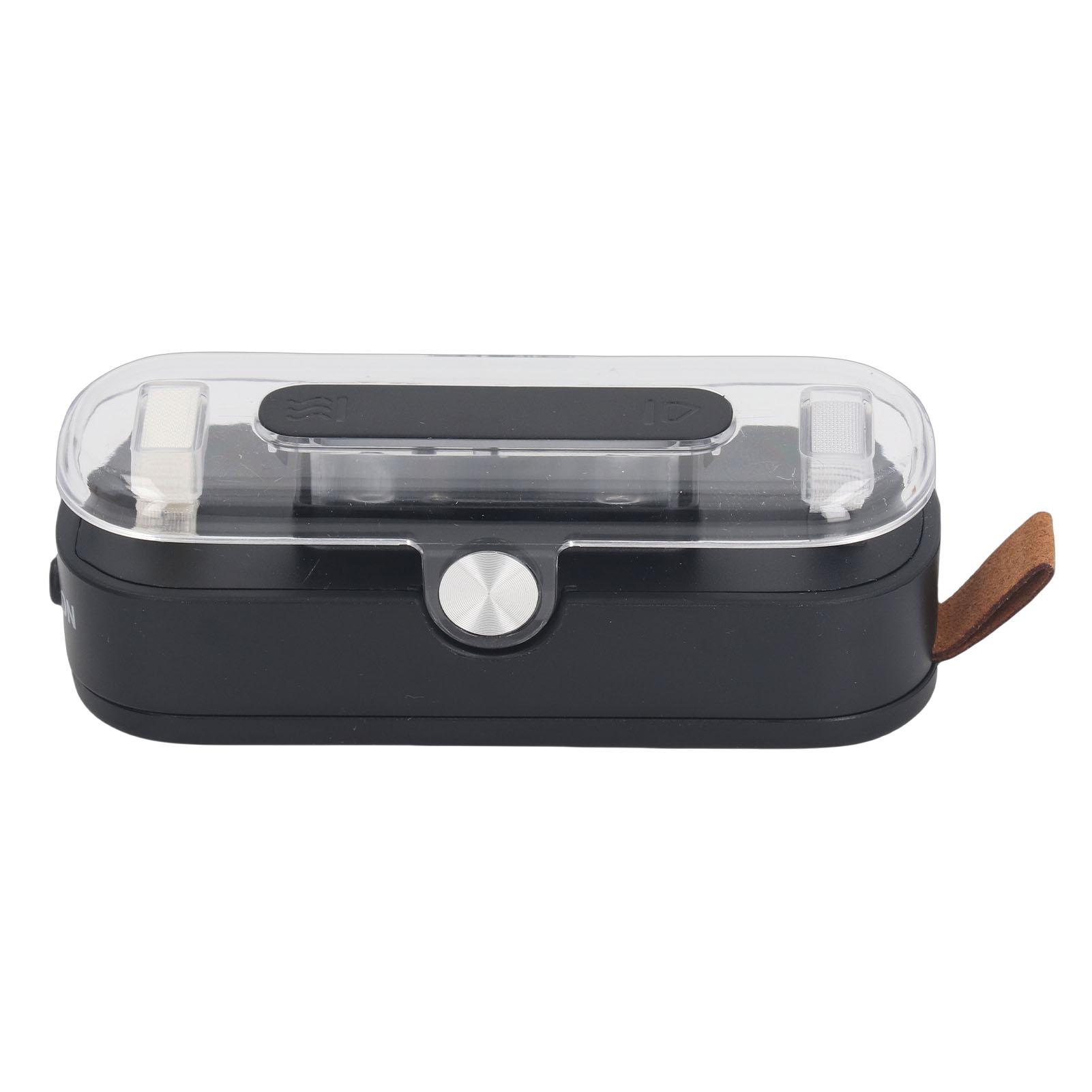 Bag Sealer Double Function User Friendly Portable Chip Bag Sealer and Cutter for Home Travel