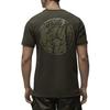 Jordan X PSG SS24 T Shirt Men's Dark Green FN5333-355