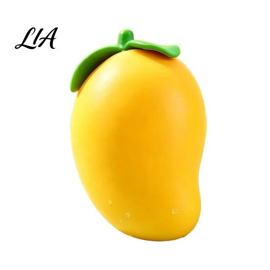 Adults Desk Toy Giant Fruit Stress Relief Toy, Mango Pineapple Grape Strawberry Watermelon Banana Hand Exercise Tools Squeeze Exerciser for