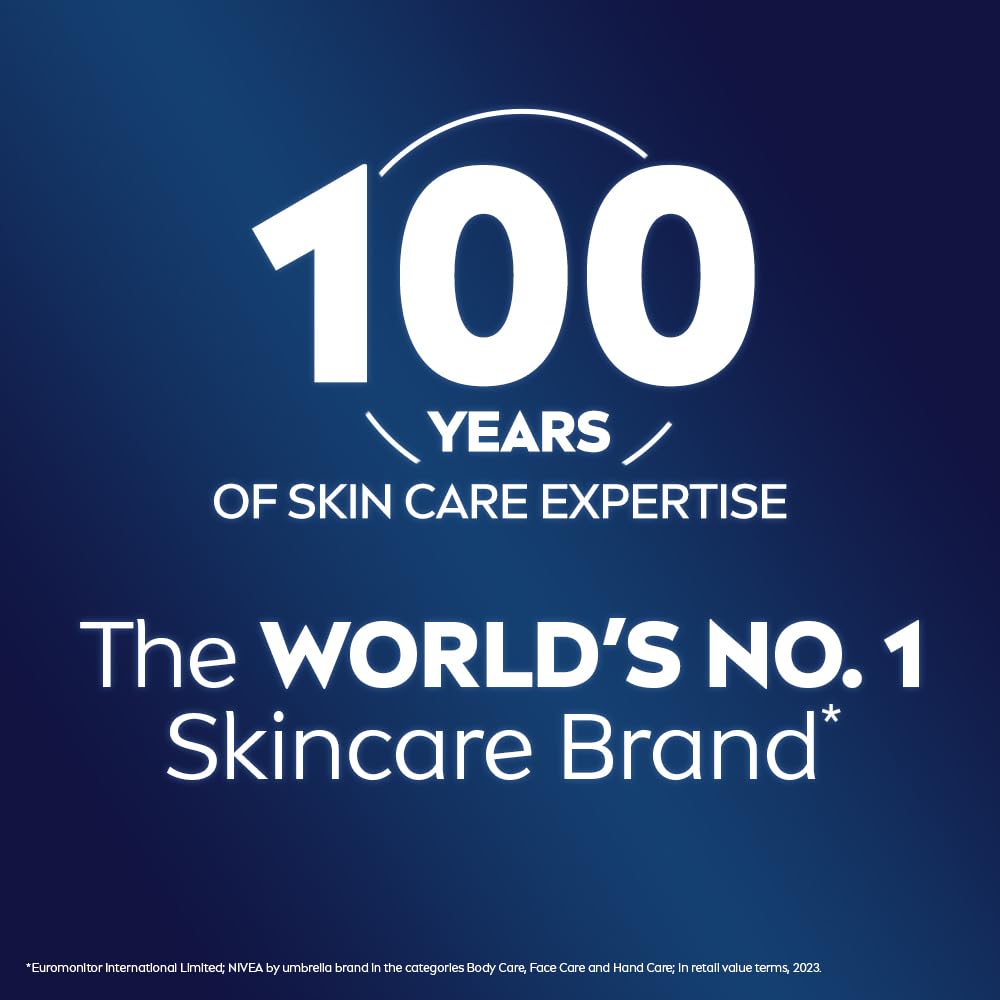 Nivea Cremă Reducere Pete Pigmentare Bărbați 75ml Pentru Față Hidratant Non Gras Pentru Toate Tipurile de Piele Absorbție Rapidă Îngrijire Piele