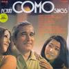 LP Record PERRY COMO  Perry Como Sings ACRS4516 1971 UK Pop Used