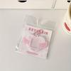 Photo Keychain Holder, Y2K Style Mini Photo Frame Key Rings, Kpop Things Acrylic Charm Accessories, DIY Picture Key Chain