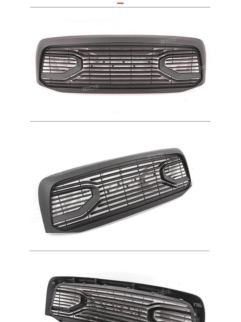 Grille Accessories for 2006-2008 Dodge RAM