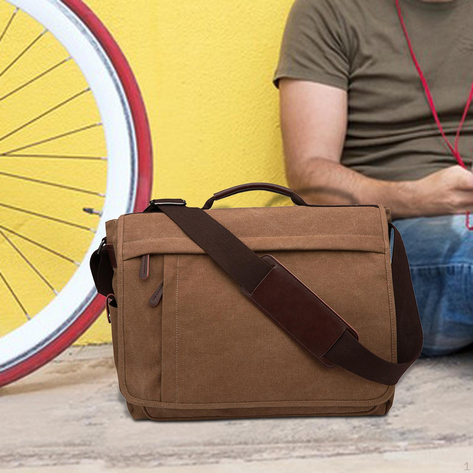 Деловой портфель для мужчин — фото 11