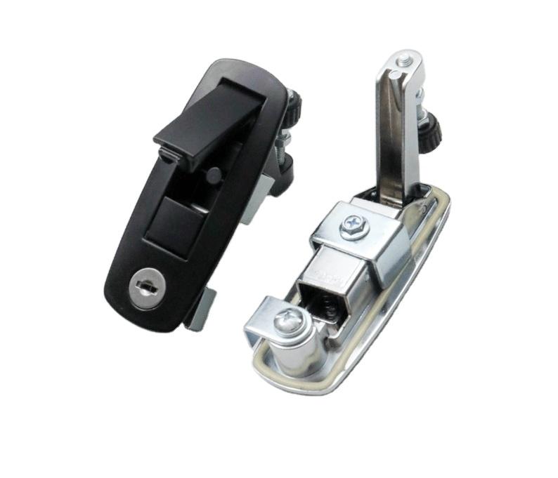 Good Price Zinc Alloy Metal Cabinet Locks (Matte Black,Steel Door&Zinc Alloy&Door Lock) матовый черный