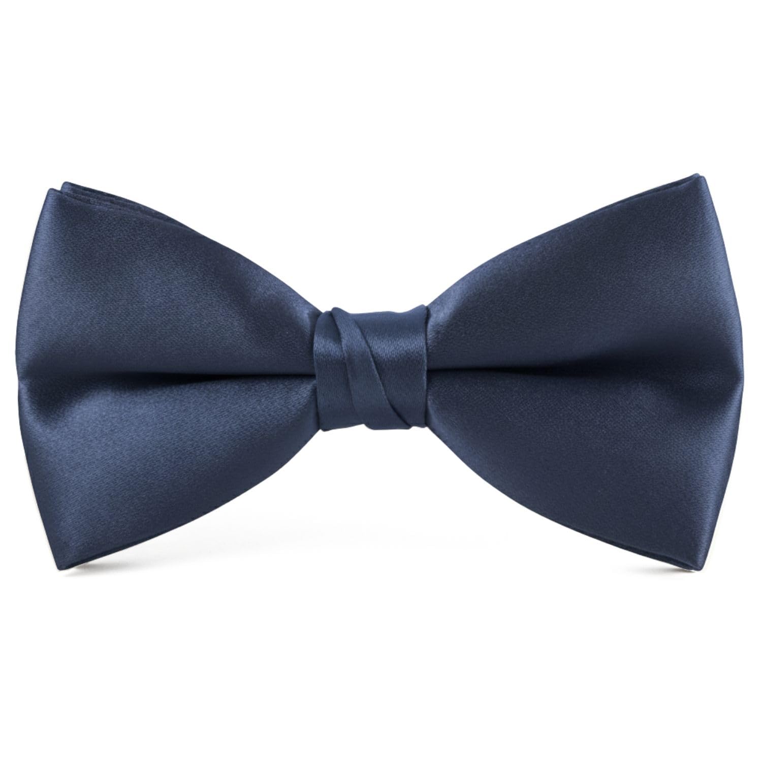 [Bowties jp] Navy blue bow tie bc00007