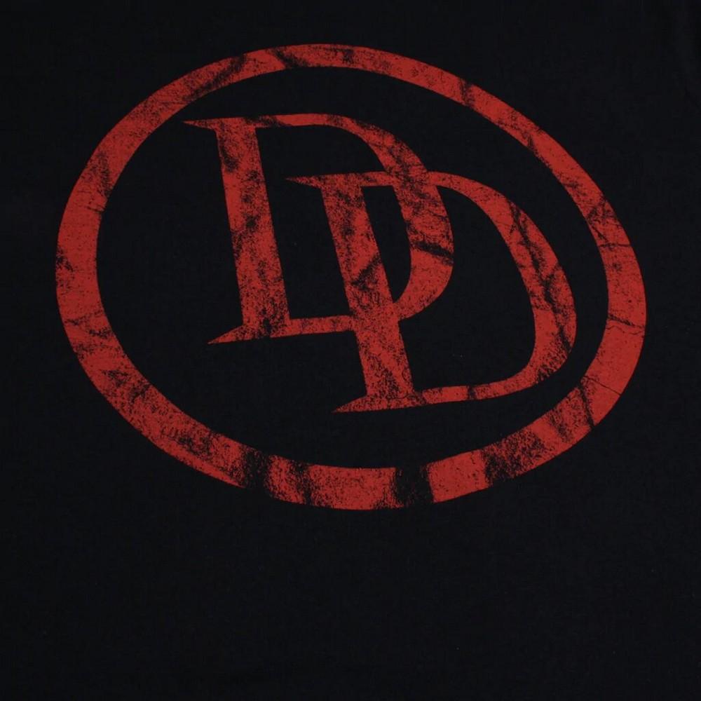 Daredevil Mens Logo T-Shirt