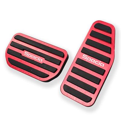 LEXLEYS MK53S Suzuki Spacia Gear MK53S Aluminum Pedal Axle Brake Cover No Tools Required