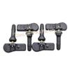 TPMS Sensors Set Of 4 407009322R For Renault Clio IV Captur Kangoo II Lodgy Logan 433MHz Tire Pressure Monitoring System