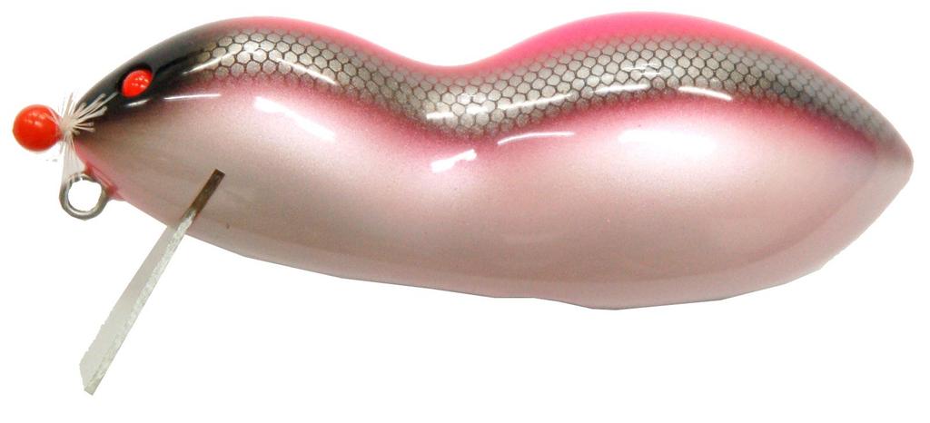 Megabass Lure RATX Shocking Munch Jr.